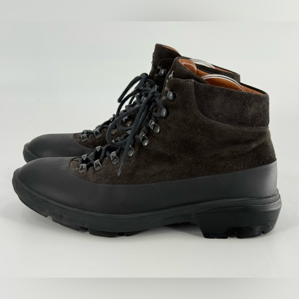 Aquatalia Murphy Suede Men’s Boots 9